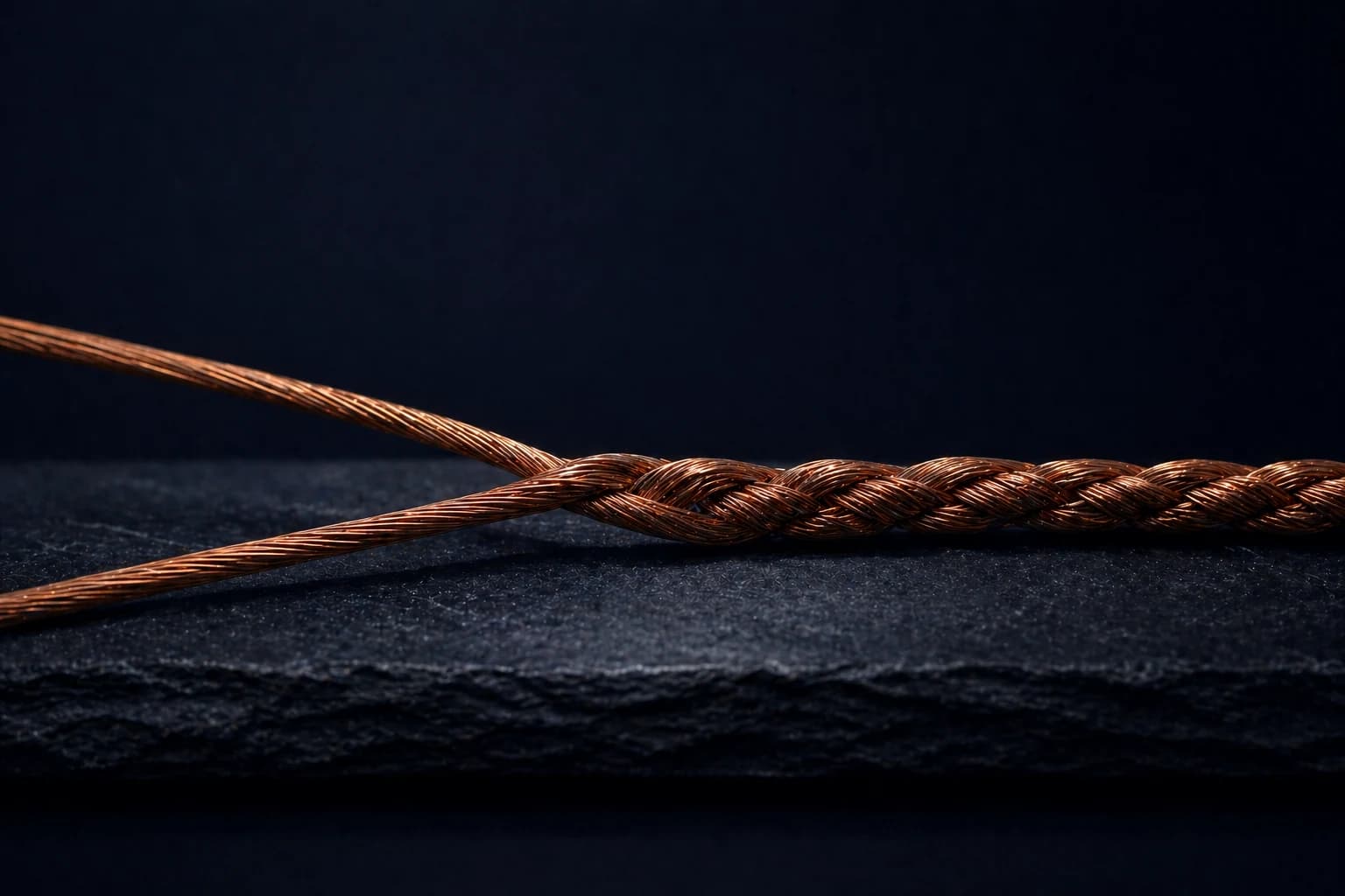 Là où les deux disciplines convergent Illustration éditoriale de la convergence entre SEO et GEO, deux signaux qui se rejoignent dans une stratégie unifiée.